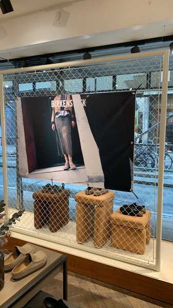 Birkenstock, Copenhagen