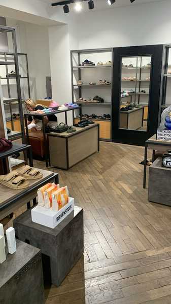 Birkenstock, Copenhagen