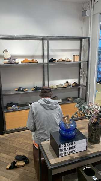 Birkenstock, Copenhagen