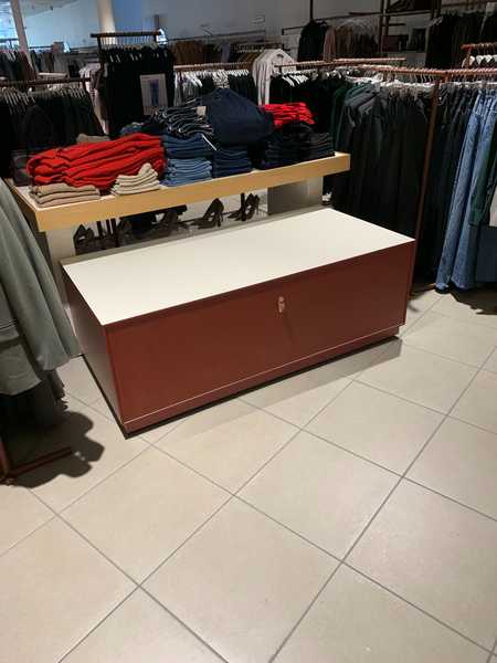 Fixture installation