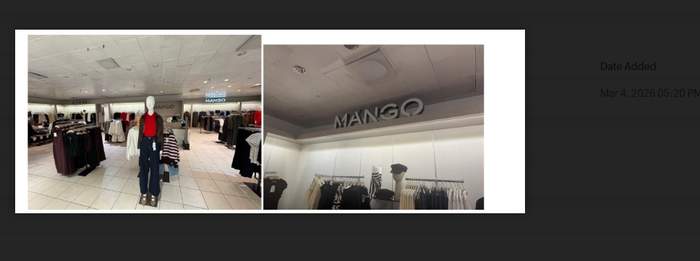 Mango, Copenhagen